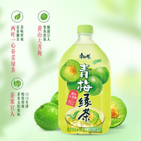 康师傅 青梅绿茶 1L*12瓶