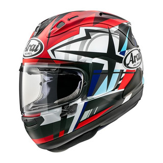 Arai头盔RX-7X骑行GP赛道选手全盔全覆式头盔四季RX7X 高桥巧 XL（59-61）