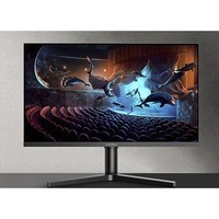 KOORUI 科睿 X71UN 27英寸Nano-IPS显示器（3840*2160、160Hz、1ms、HDR600）