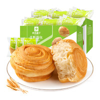 88VIP：BESTORE 良品铺子 手撕面包1000g*2箱整箱营养健康早餐糕点休闲食品