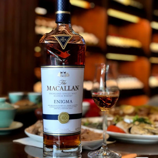 麦卡伦（MACALLAN）【行货】单一麦芽苏格兰威士忌洋酒斯佩塞 麦卡伦湛蓝700mL1瓶