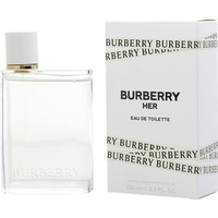 BURBERRY 博柏利 花与她果漾（青提软糖）女士 淡香水 EDT 100ml