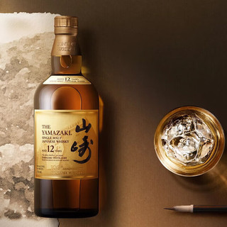 白州（Hakushu）行货 单一麦芽威士忌 日本三得利洋酒 礼盒装700ml 山崎12年 匠心100周年