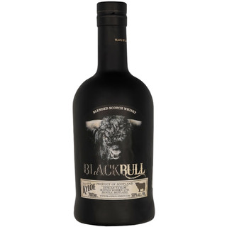 black bullKyloe 苏格兰单一麦芽 700ML 洋酒