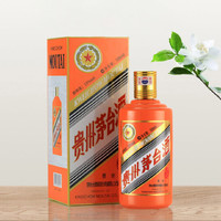 MOUTAI 茅台 辛丑牛年 生肖纪念酒 53%vol 酱香型白酒 500ml 单瓶装