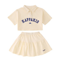 Kappa 卡帕 女童夏装两件套装