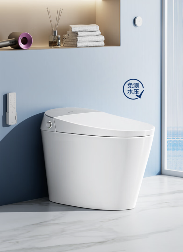 Home+：5款恒洁卫浴爆品再降价，智能马桶、淋浴花洒、浴室镜柜，打造私密放松空间