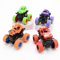 双向惯性特技越野车儿童车模型玩具男孩宝宝汽车礼物