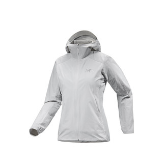 黑卡会员：ARC'TERYX 始祖鸟 Arcteryx始祖鸟 Gamma Lightweight Hoody女士防风连帽软壳夹克