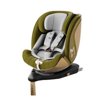 DearMom 雅典时刻360°旋转0-7岁新生婴幼儿宝儿童汽车安全座椅 Pro版