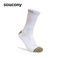 saucony 索康尼 男女款运动袜
