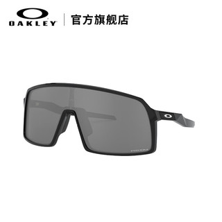 OAKLEY 欧克利 镀膜眼镜运动眼镜护目镜9406A SUTRO 02谱锐智黑色 尺寸37