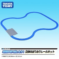 TAKARA TOMY 多美 普乐路路 基础轨道套组167877