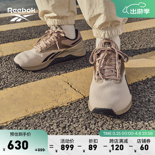 Reebok 锐步 男女NANO X3经典时尚室内综合训练鞋 100033780 中国码:42 美码:9