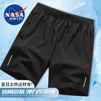NASA MARVEL 黑色 XL