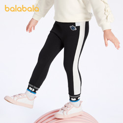balabala 巴拉巴拉 儿童时尚感长裤