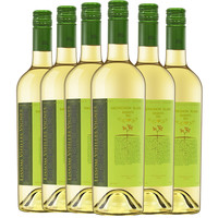 百年藤智利原瓶 2021中央山谷珍藏级长相思干白葡萄酒750ml*6整箱装