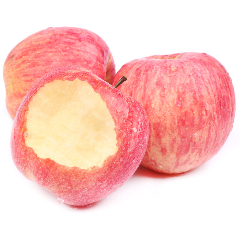 紅富士蘋果 凈重5斤 果徑80mm+