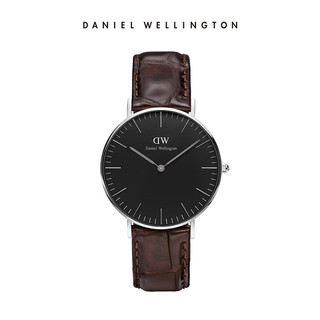 Daniel Wellington DW手表男女表36mm简约欧美石英腕表DW00100146