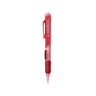 Pentel 派通 PD255 自动铅笔 红色 0.5mm 单支装