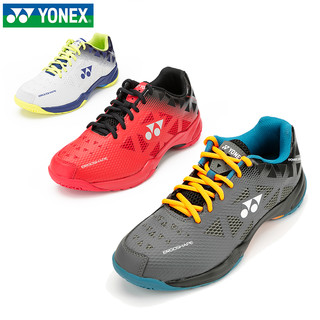 YONEX 尤尼克斯 羽毛球鞋男款女超轻透气中高端比赛男鞋女鞋SHB50EX