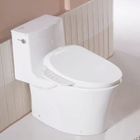 新品发售：KOHLER 科勒 PureWash E550 清舒宝智能便盖 (前净柔泉版)