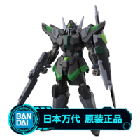 百亿补贴：BANDAI 万代 模型 66305 HGCE 1/144 高达SEED 剧场版 黑骑士小队高达拼装