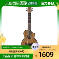 Ibanez 依班娜 依宾尼兹 (小型) 原声吉他 EWP14WB-OPN 附专用包