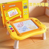 糖日叁物儿童画板磁性画板玩具1-3岁男女孩婴儿宝宝涂鸦板新年生日礼物