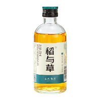 88VIP：稻与草 绍兴本色黄酒D1228ml