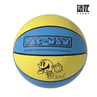 SCMFOUR 卡通橡胶篮球 7号（直径23-24cm）