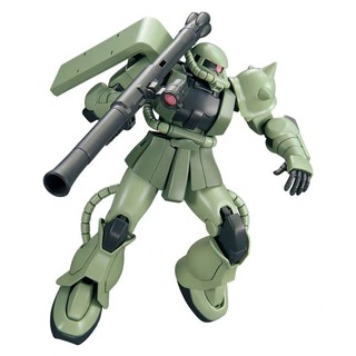 BANDAI 万代 拼装模型 HGUC241 扎古II 渣古 绿扎 量产型 新生版