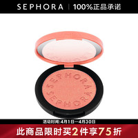 SEPHORA 丝芙兰 亮彩单色腮红 48烂漫如你,3.5g