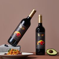 ONE WINE 婉·爱 婉爱 西班牙斗牛系列 DO级干红葡萄酒 750mL