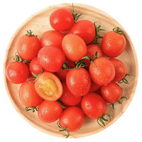 小汤山 千禧番茄 约370g 新鲜蔬菜 圣女果