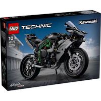 百亿补贴：LEGO 乐高 机械组系列 42170 川崎 Ninja H2R 摩托车