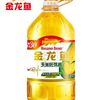 金龙鱼 玉米胚芽油4L玉米油非转基因压榨一级