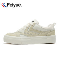 Feiyue. 飞跃 feiyue/飞跃百搭休闲鞋女鞋2023秋季官方新款百搭舒适运动板鞋940