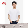 H&M 男士T恤