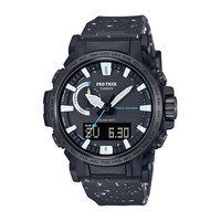 CASIO 卡西欧 PRO TREK系列 47.4毫米太阳能电波腕表 PRW-61NJ-1