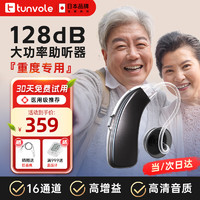 Tunvole 兔唯乐 日本品牌 助听器 M2217