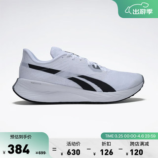 Reebok 锐步 2024春夏男女鞋ENERGEN TECH PLUS入门跑步鞋 100074792 45 (29.5cm),US:11.5