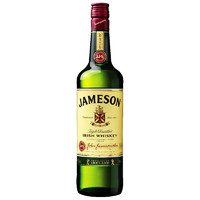 Jameson 尊美醇 郎家园洋酒尊美醇（Jameson）爱尔兰威士忌酒 700ml