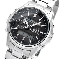 CASIO 卡西欧 LINEAGE系列太阳能六局电波表LCW-M300D-1AJF