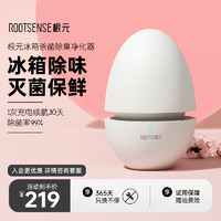 RootSense 根元 ST101-RS1-00-00W1 冰箱除味器