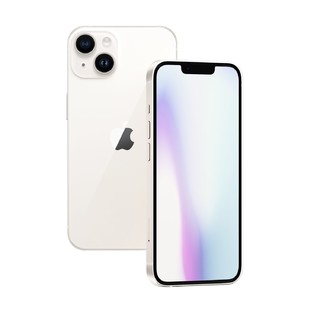 百亿补贴：Apple 苹果 iPhone 14 Plus 全网通 双卡双待苹果5G手机