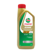 Castrol 嘉實多 極護系列 5W-40 SN級 全合成機油 1L 新加坡版