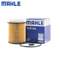 MAHLE 马勒 机油滤清器 OX 1200D