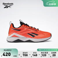 Reebok 锐步 23新款男女NANOFLEX ADVENTURE TR户外训练鞋跑步GY9777 GY9777 中国码:39(25cm),US:7