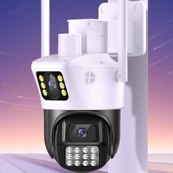 京东百亿补贴、PLUS会员：Great Wall 长城 无线家用摄像头 64G卡